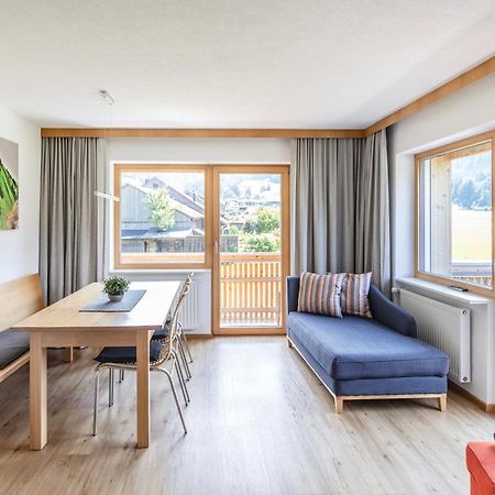 Roessle Appartement Bezau Buitenkant foto