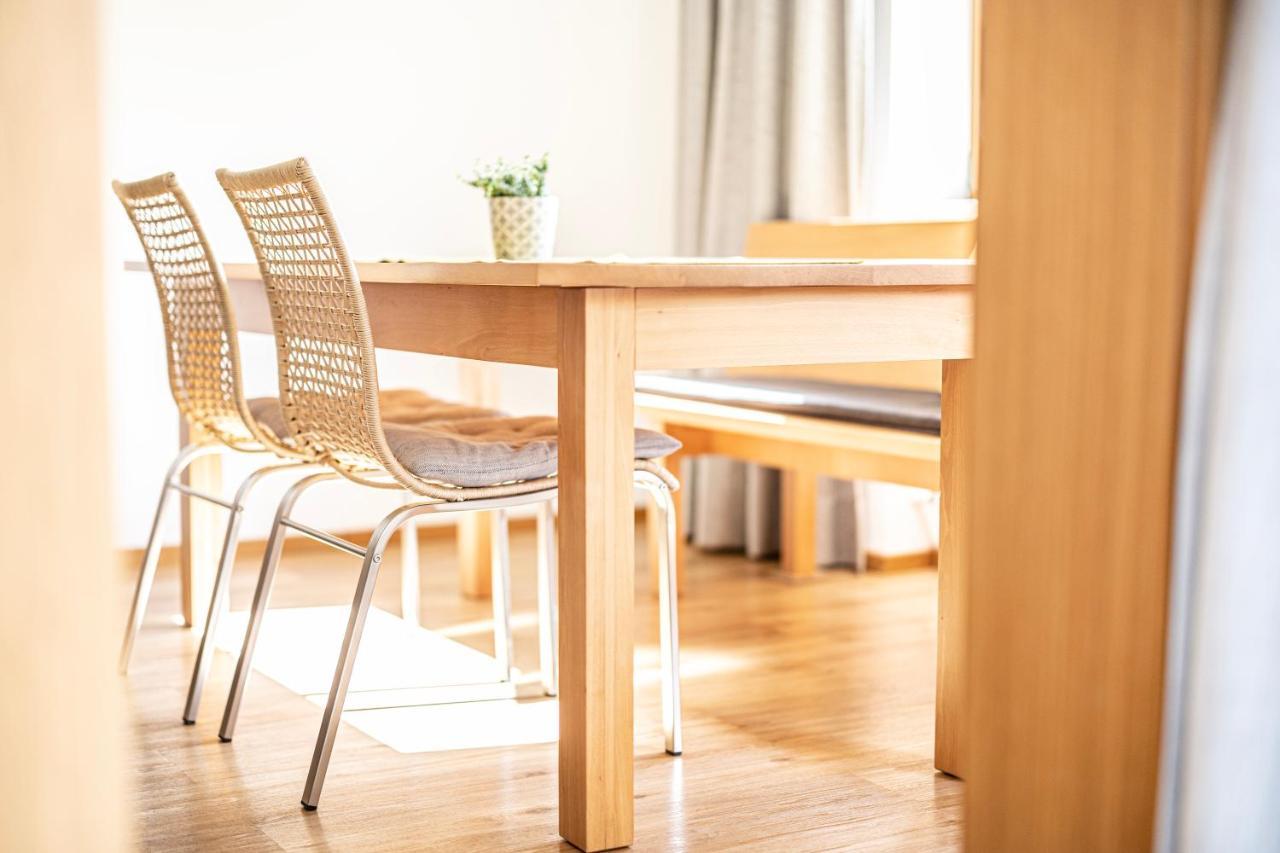 Roessle Appartement Bezau Buitenkant foto